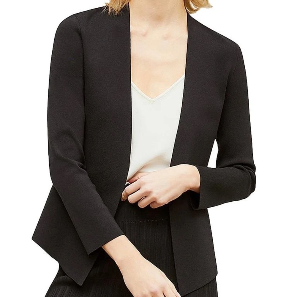 MM Lafleur Elegant Black Blazer